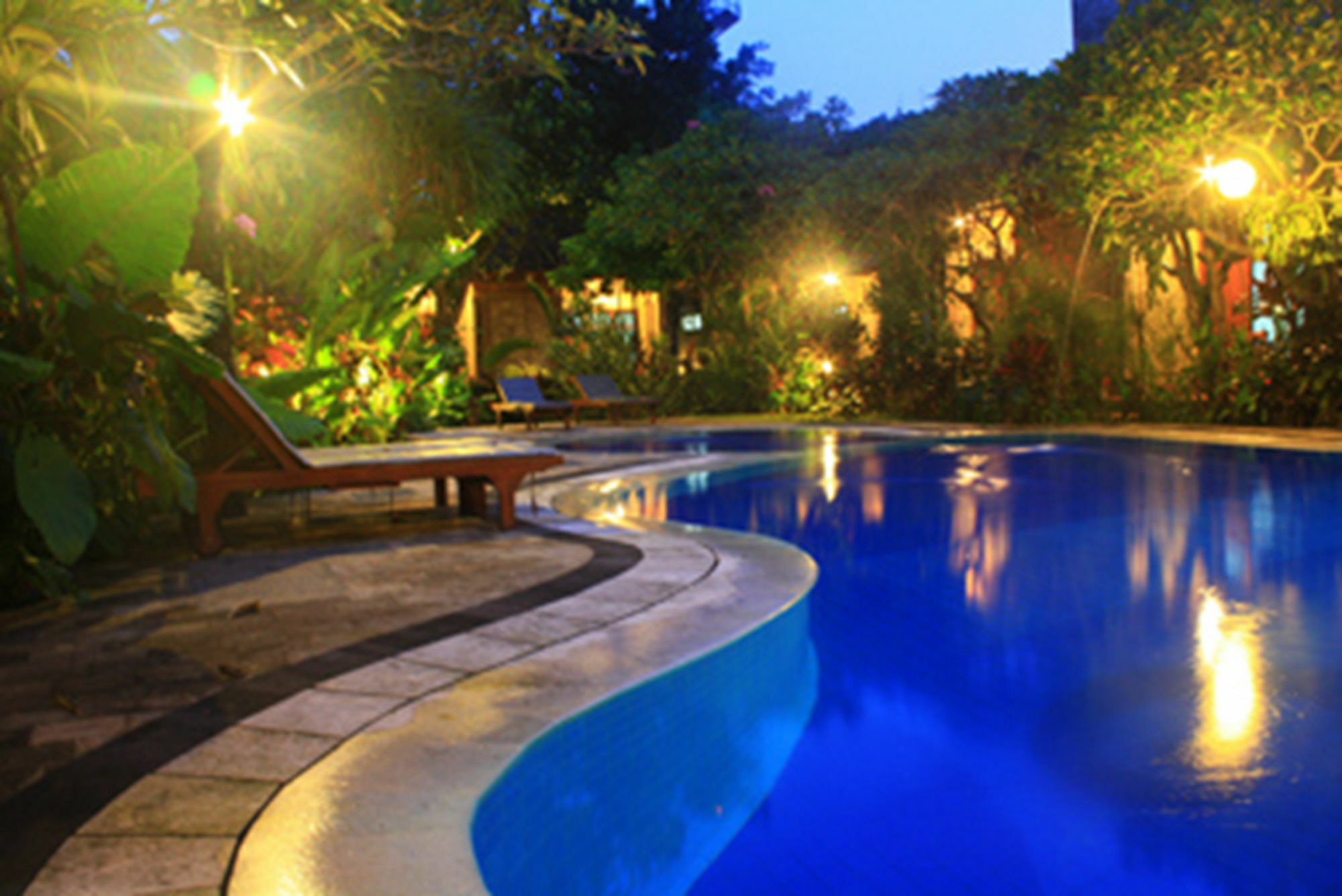 Jepun Bali Hotel Kuta Lombok Εξωτερικό φωτογραφία